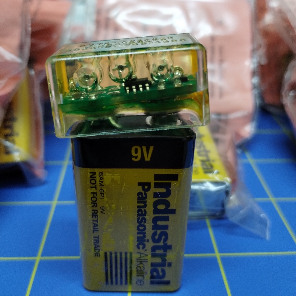USGI Phoenix Jr Firefly IR Beacon Night Vision NODS Infrared